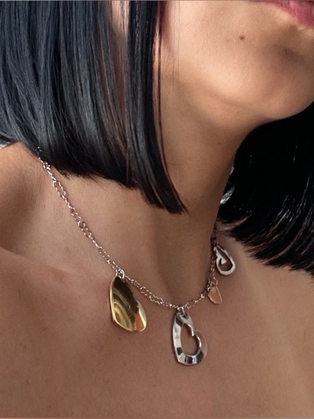 925 Sterling Silver Chain Necklace